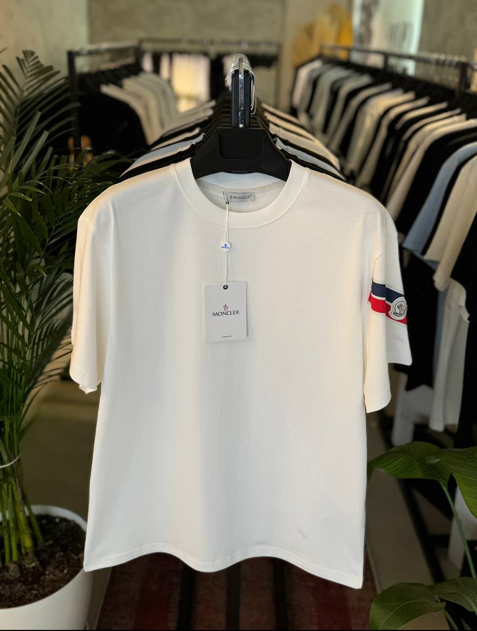 Moncler T-Shirt