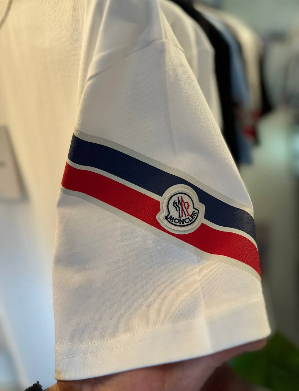 Moncler T-Shirt